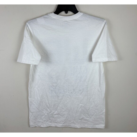 Men’s Nike NBA Denver Nuggets Champions T-Shirt / White / Size Medium / New - Picture 3 of 5